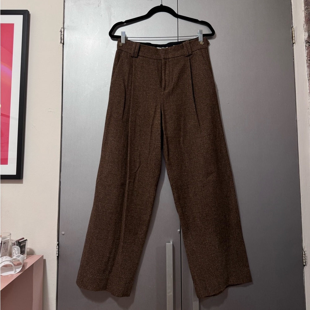 Vince cashmere wool pant